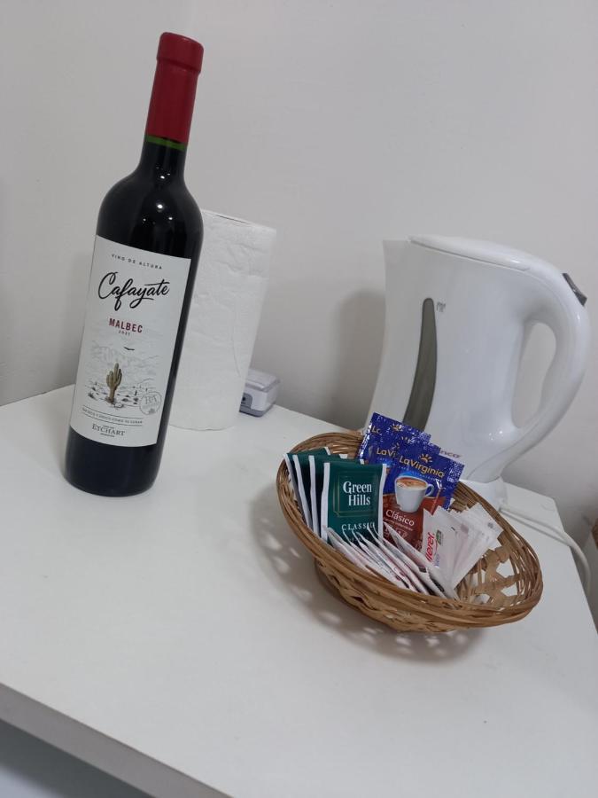 La Rufina Apartment Salta Bagian luar foto